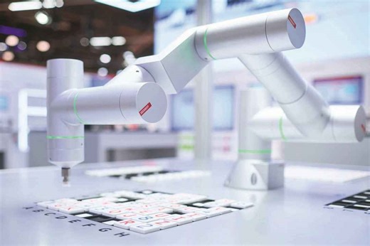 Beckhoff Showcases Natural Language Automation and Physical AI at Hannover Messe 2026 | Machine Maker - Latest Manufacturing News | Indian Manufacturing News - Latest Manufacturing News | Indian Manufacturing News - Machine Maker