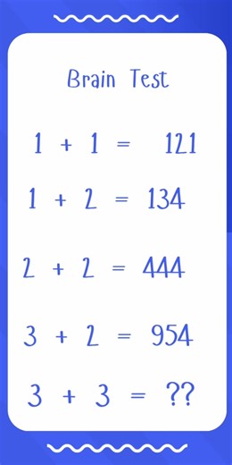 can you solve this? #shorts #puzzle