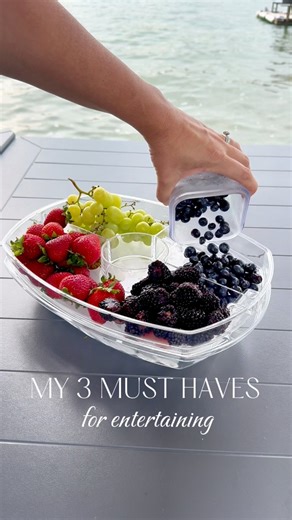 3.8K views · 68 reactions | My 3 Must Have Entertaining Items to Make Entertaining at Home or on the Road Easy! 菱Click the link in my bio or comment 'EASY' below to receive a DM with the link to shop this post. #LTK #ltkparties #amazonmusthaves #amazonfinds #entertaining #entertaininginstyle #entertainingathome | Amazon Must Have | Entertaining | Amazon Home | Party Must Haves | The ShannyKate Style | Facebook