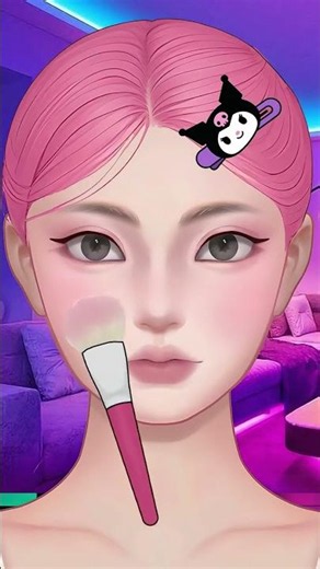Makeup Salon Beauty Games Collection Relaxing Makeover ASMR Gameplay