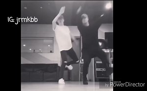 王嘉尔BAMBAM有毒的DAB Got7 Dab Compilation