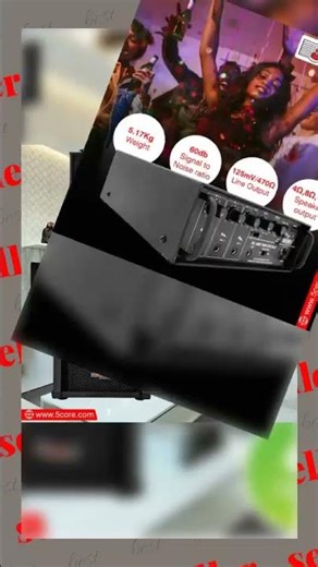 Essential Pro Audio Combo 30W System