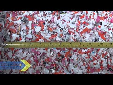 Mini Granulator | Plastic Granualtor | Small Granulator - PROSINO