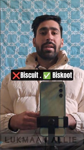 When English meets Kashmiri pronunciation | Kashmirifying English words #kashmir #language #shorts