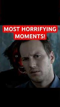 The 3 SCARIEST SCENES in PG-13 MOVIES! #movies #horror #jumpscare #scary #scarymovies #horrormovies