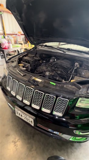 2016 Jeep Grand Cherokee Oil Cooler Replacement Guide