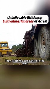 85K views · 513 reactions | Experience next-level farming with this efficient bulldozer for expansive acreages! #bulldozer #cultivating #farming #acreage #machinery #machine #Amazing | DatBeasguy Gaming | Facebook