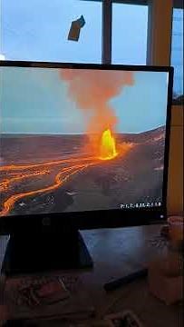Kilauea eruption webcam watch