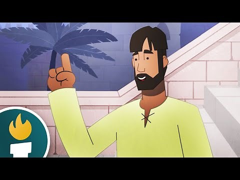 Paul's Ministry | Animated Bible Story for Kids | Bible Heroes of Faith [Episode 10]