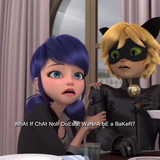 Miraculous Adventures of Cat Noir and Ladybug
