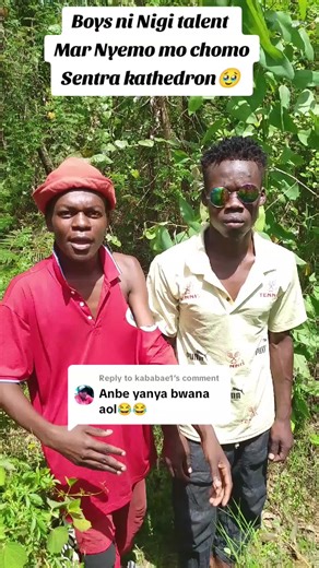 Mr. Boxer Explains Nyemo Talent in Kenya