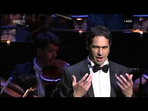 Ildebrando D'Arcangelo - Ave signor - Mefistofele (Vienna, 2013)