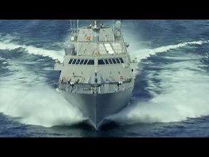 The Competitive Edge: To Preserve Freedom of the seas, Deterring Aggression, and Win Wars