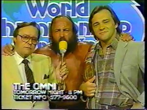 World Championship Wrestling 4/30/83