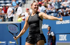 Halep stunned by Kanepi in US Open first round