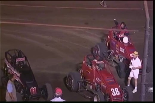 14K views · 141 reactions | Bakersfield Speedway SCRA Sprint Car Main Event 5-12-07 Part 44 | RealFast.TV | Facebook