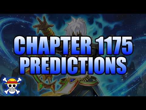 One Piece Chapter 1175 Predictions