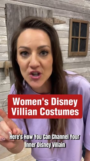 Channel your inner villainous energy with these women's Disney villain Halloween costume ideas! #halloweencostumes #disneyvillains #disneyvillaincostume #womenscostumes | HalloweenCostumes.com