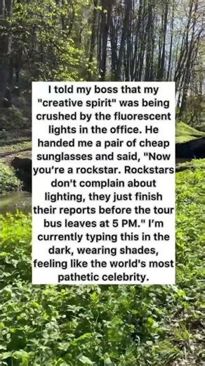 Boss Calls Me An Office Rockstar! 😂 #funny #relatable #shorts