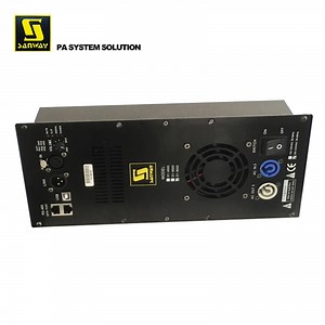 [Hot Item] D1-450d Active D Class Plate Amplifier Module