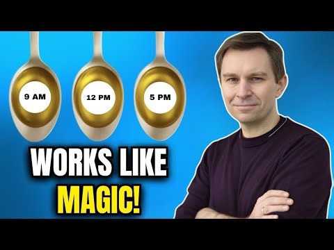 This miracle Liquid Melts Fat & Kills Cortisol in Just 1 Day! | Dr. David Sinclair