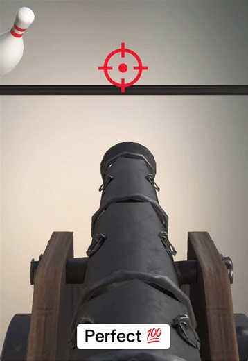 Cannon Shoot Bowling: A Fun Minecraft Game Experience