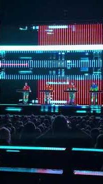 Kraftwerk - It’s More Fun to Compute - Bristol Beacon - 01 June 2026