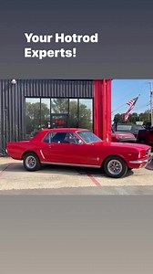 1965 Ford Mustang. One Sweet Ride! - BMF Performance Alignment #bmfmotorsports #safetythird #pinevillenc #alignment #fordmustang #hotrodshop #fordracing #blueprintengines #positrack | BMF Motorsports Inc.