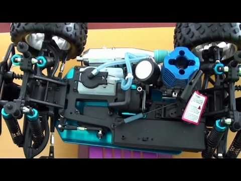 Beginners Guide to Nitro RC Cars Components Part I