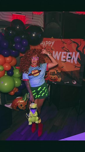 Adorable 90s Rugrats Chucky Finster Costume Ideas