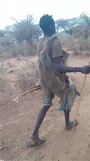 back to hunt without get anything #africa #Tanzania #arusha #eyasi #cultural ❤️