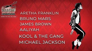 Take a look at some of the incredible music you'll hear in Michelle Renee Bester's "The Salon"! We have our first preview this Saturday - get your tickets now! -https://ci.ovationtix.com/35140/production/1191086 | Black Ensemble Theater