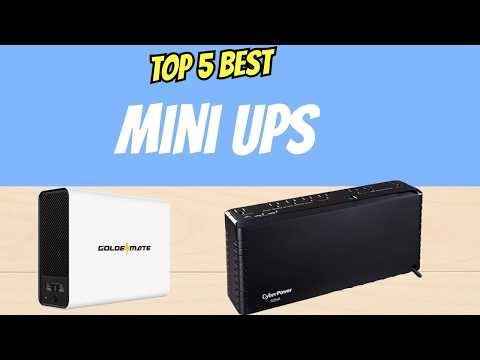 Best UPS for PC & Home Office | Reliable Power Backup 2026