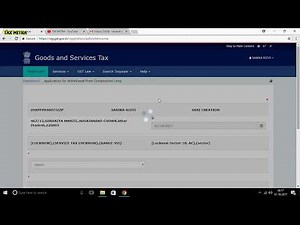 GST COMPOSITION SCHEME OPT OUT (CMP 04)