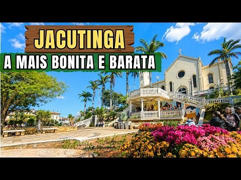 JACUTINGA, MG: One of the Best Cities in Southern Minas Gerais to Live and Shop