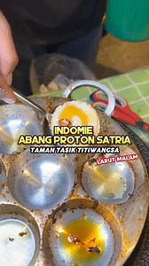 port sahur titiwangsa indomee kalau buat sendiri tak sedap orang buatkan baru sedap 😂 bijak berbisnes lokasi: taman tasik titiwangsa 📸 daruslantak | Kau Tengok Jela