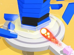 Play Stacky Tower Break 3D | Free Online  Games. KidzSearch.com