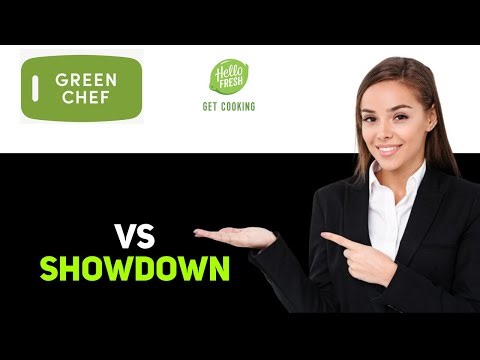 Green Chef Vs Hellofresh- How Do They Compare? (2025)