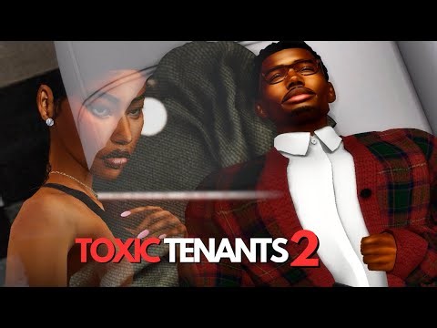 TOXIC TENANTS 2 - Sims 4 VO SERIES