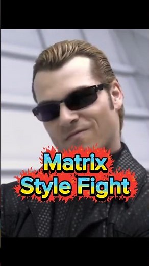 Wesker's Matrix Dodge! 🤯 Wesker vs. Redfield Siblings | Resident Evil