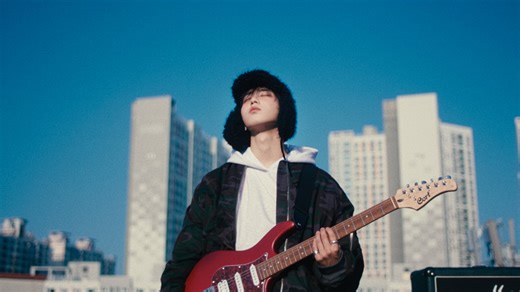 2024년 11월 / STRAY KIDS HAN - HOLD MY HAND MV