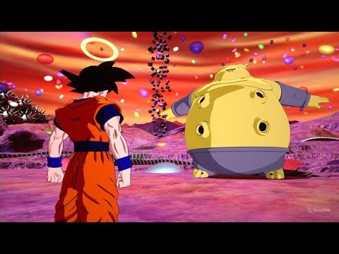 Goku vs Janemba Gigante! Dragon Ball Sparking Zero