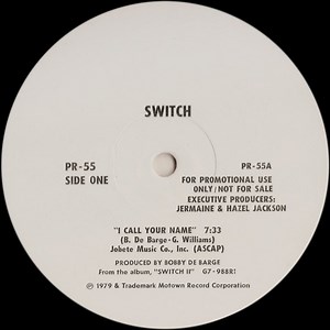 Switch - I Call Your Name