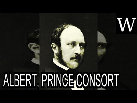 ALBERT, PRINCE CONSORT - WikiVidi Documentary