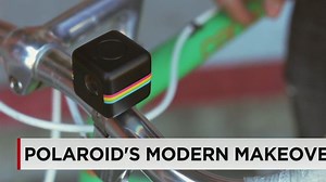 Polaroid's modern makeover