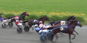 Harness racing returns to Bangor State Fair