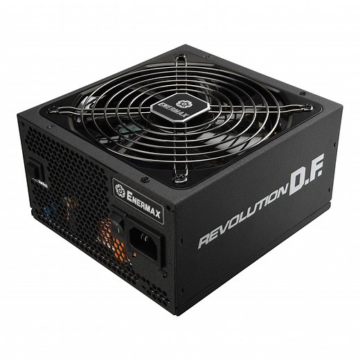 REVOLUTION D.F. 750 Watt 80 PLUS Gold Full-Modular Power Supply - Products - ENERMAX Technology Corporation