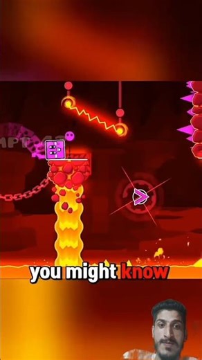 fingerdash niche skip #shorts #geometrydash #gd