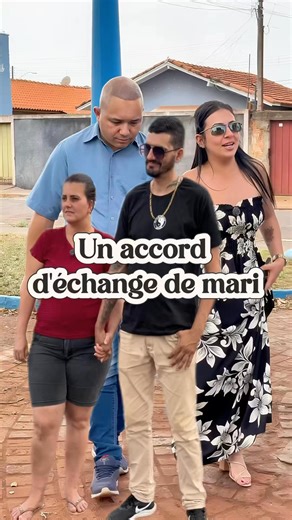 Un accord d'échange de mari. | Romans Ça m'est arrivé