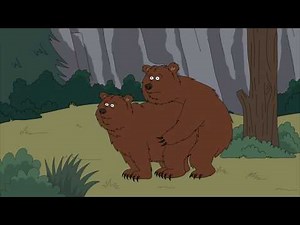 Бриклберри/ Brickleberry 1 сезон 1 серия -Весёлое начало